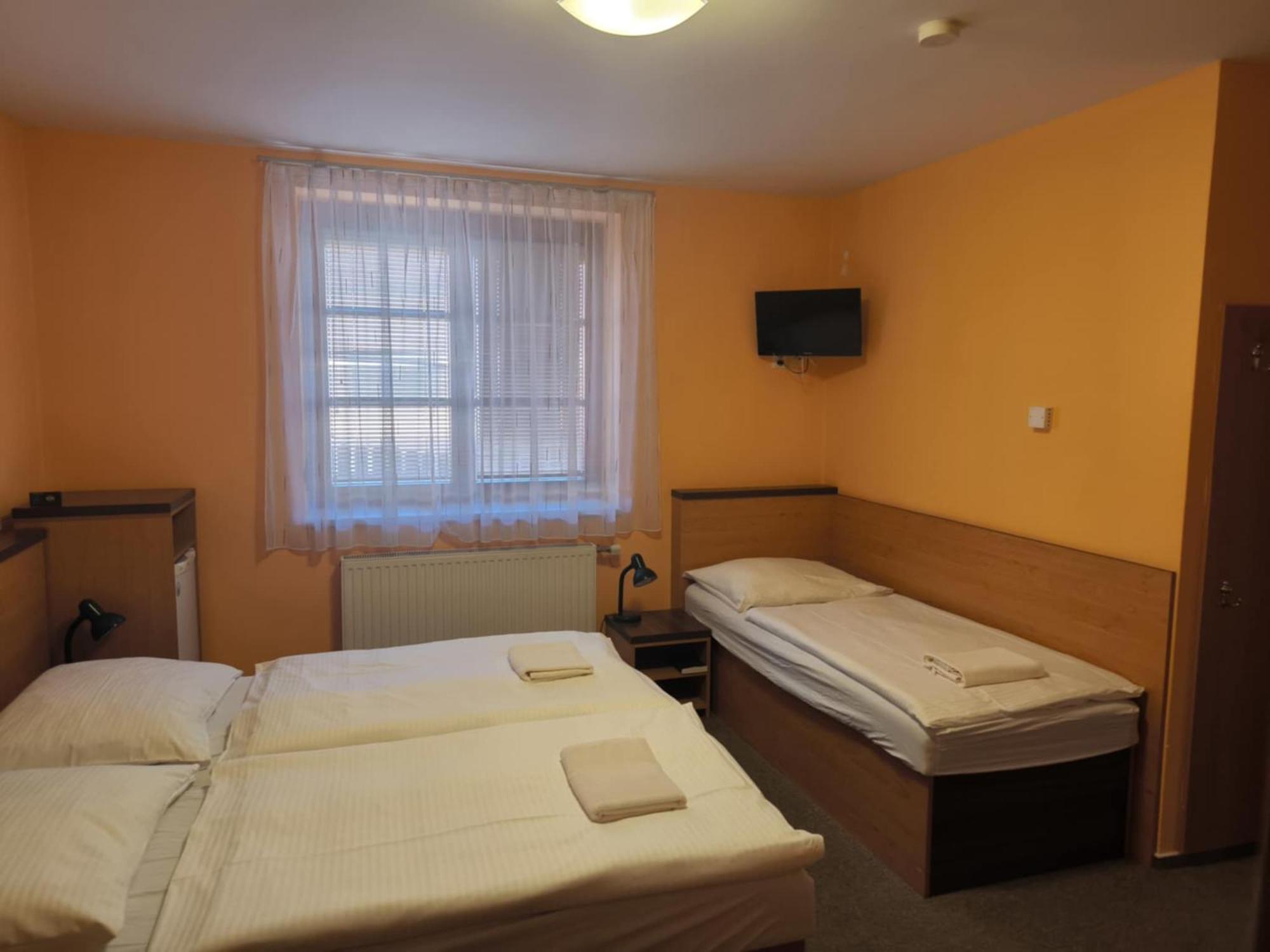 Pension Euro Mikulov Exterior foto