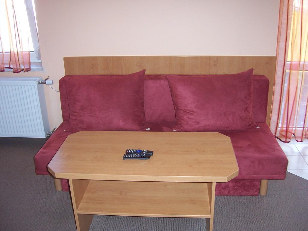 Pension Euro Mikulov Quarto foto