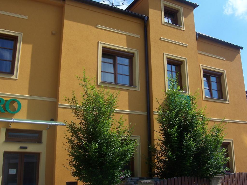 Pension Euro Mikulov Exterior foto